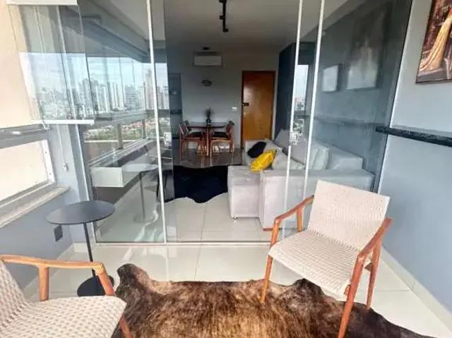 Apartamento para Venda em Goiânia/GO Jardim Goiás 3 Quartos