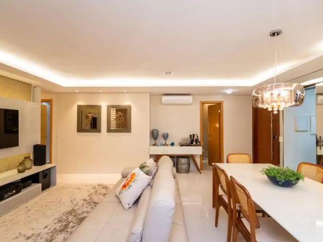 Apartamento para Venda em Goiânia/GO Jardim Goiás 3 Quartos