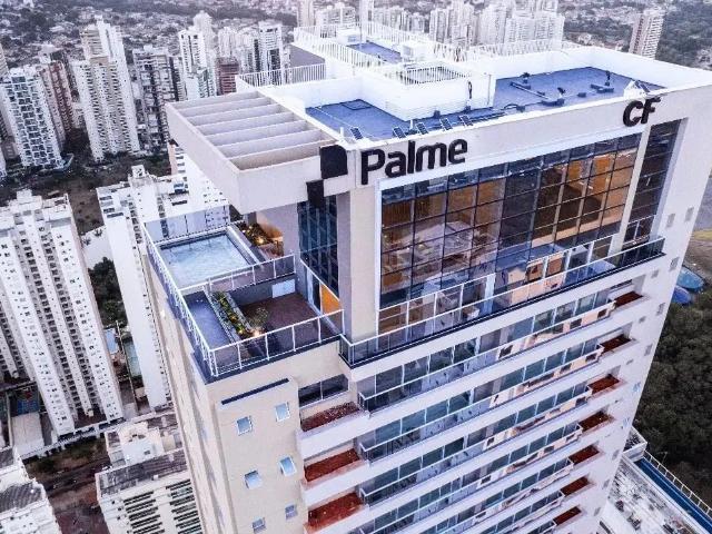 Apartamento para Venda em Goiânia/GO Jardim Goiás 3 Quartos