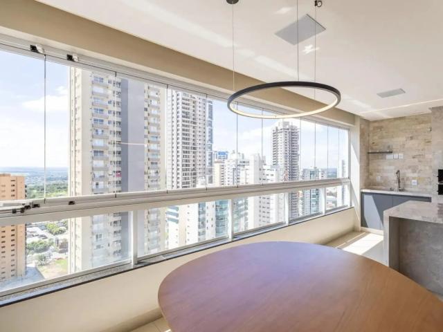 Apartamento para Venda em Goiânia/GO Jardim Goiás 3 Quartos