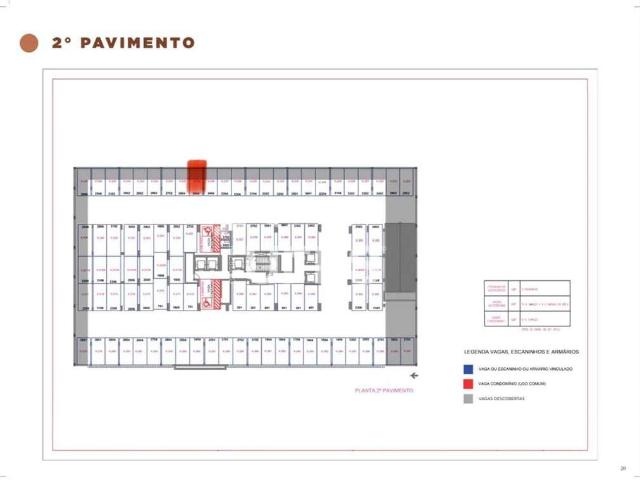 Apartamento para Venda em Goiânia/GO Jardim Goiás 2 Quartos