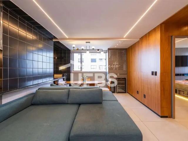Apartamento para Venda em Goiânia/GO Jardim Goiás 2 Quartos