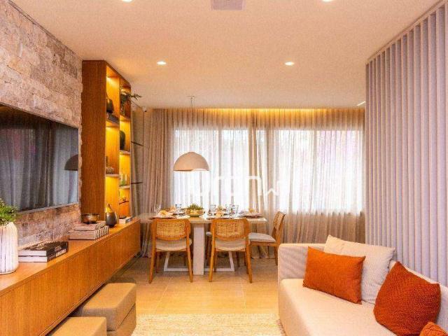 Apartamento para Venda em Goiânia/GO Jardim Goiás 2 Quartos