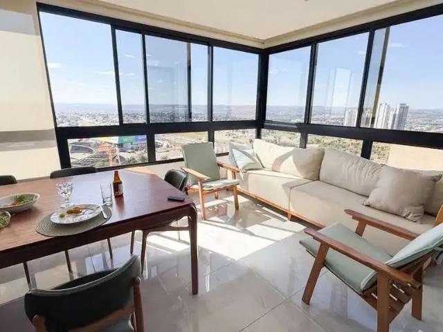 Apartamento para Venda em Goiânia/GO Jardim Goiás 4 Quartos