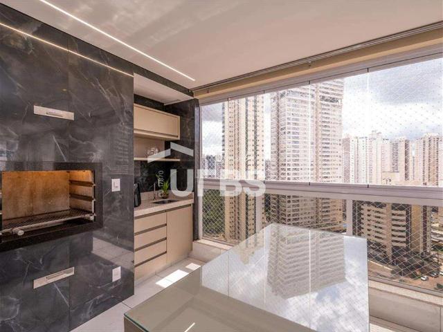Apartamento para Venda em Goiânia/GO Jardim Goiás 4 Quartos