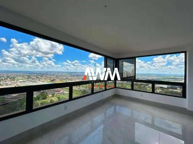 Apartamento para Venda em Goiânia/GO Jardim Goiás 4 Quartos