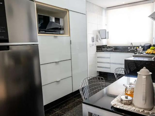 Apartamento para Venda em Goiânia/GO Jardim Goiás 4 Quartos