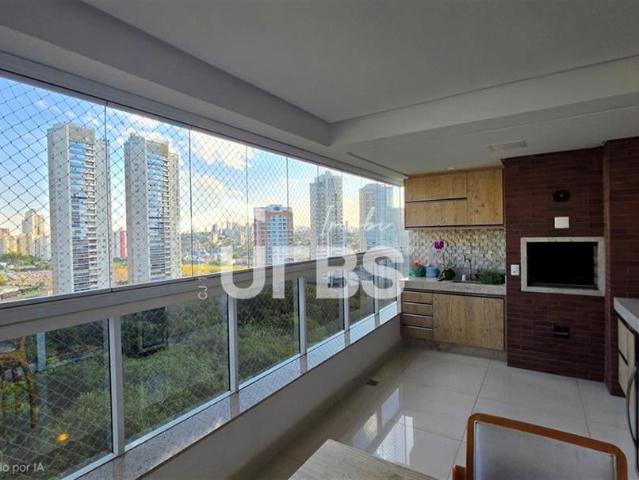 Apartamento para Venda em Goiânia/GO Jardim Goiás 4 Quartos