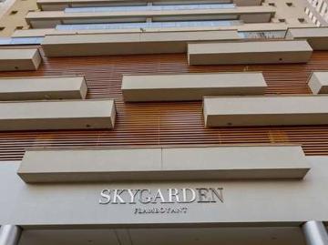 Apartamento à venda em Praça Civica, Goiânia - Garagem