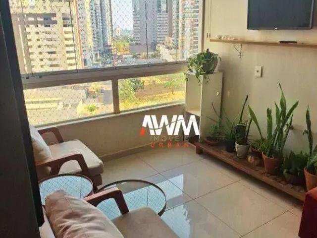 Apartamento para Venda em Goiânia/GO Jardim Goiás 4 Quartos
