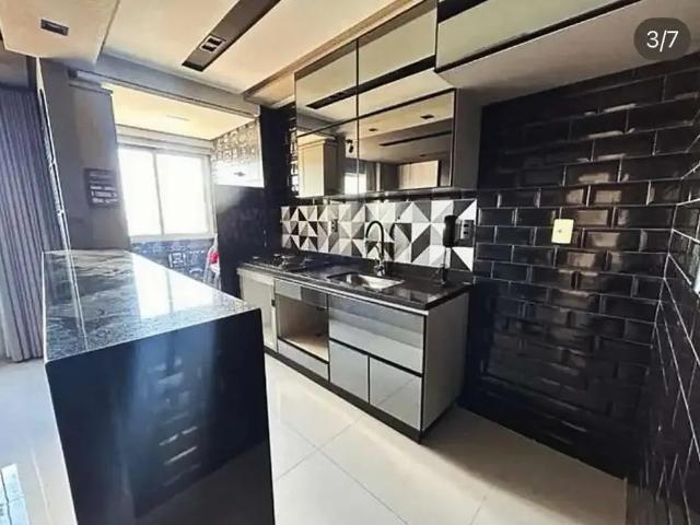Apartamento para Venda em Goiânia/GO Jardim das Esmeraldas 2 Quartos