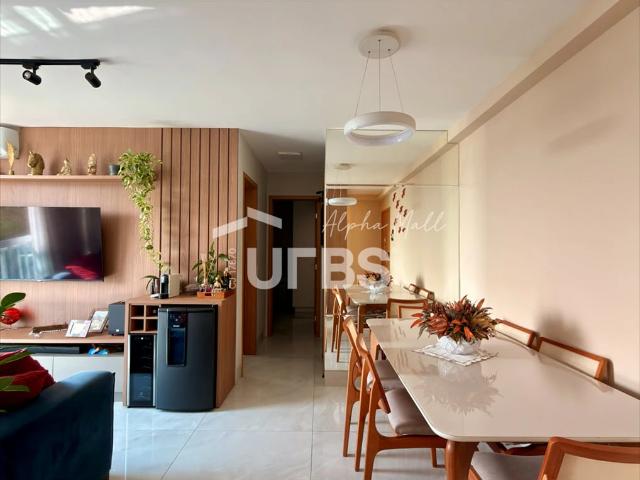 Apartamento para Venda em Goiânia/GO Jardim Novo Mundo 2 Quartos