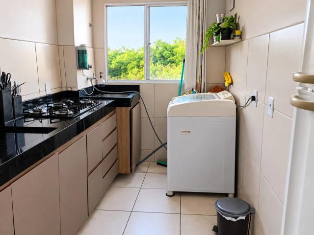 Apartamento para Venda em Goiânia/GO Lorena Parque 2 Quartos