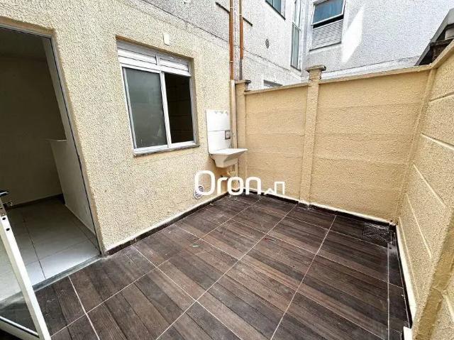 Apartamento para Venda em Goiânia/GO Lorena Parque 2 Quartos