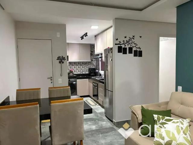 Apartamento para Venda em Goiânia/GO Loteamento Grande Retiro 2 Quartos
