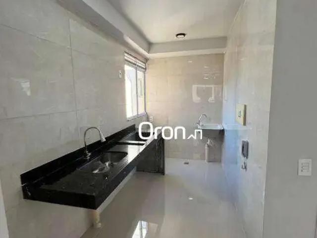 Apartamento para Venda em Goiânia/GO Loteamento Grande Retiro 2 Quartos