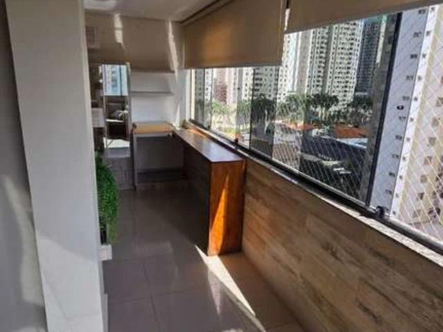 Apartamento para Venda em Goiânia/GO Nova Suiça 3 Quartos