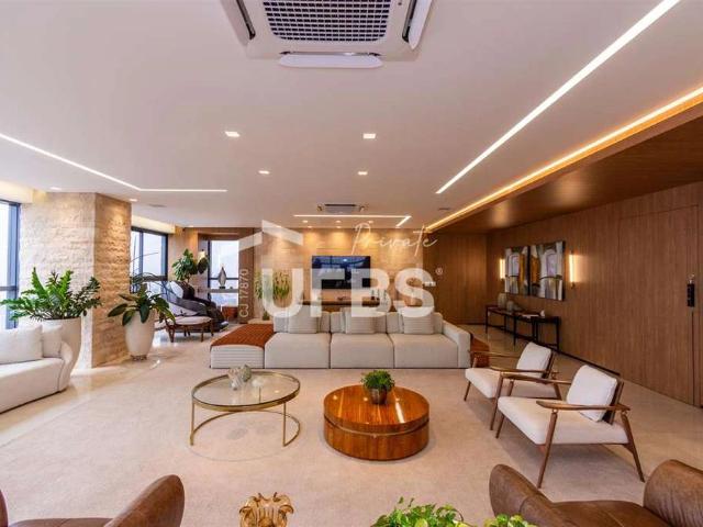 Apartamento para Venda em Goiânia/GO Nova Suiça 4 Quartos