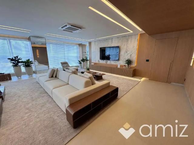 Apartamento para Venda em Goiânia/GO Nova Suiça 4 Quartos