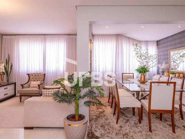 Apartamento para Venda em Goiânia/GO Nova Suiça 4 Quartos