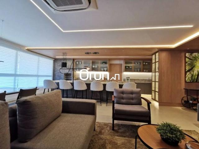 Apartamento para Venda em Goiânia/GO Park Lozandes 3 Quartos