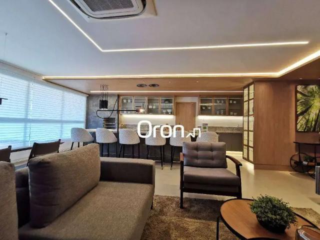 Apartamento para Venda em Goiânia/GO Park Lozandes 3 Quartos