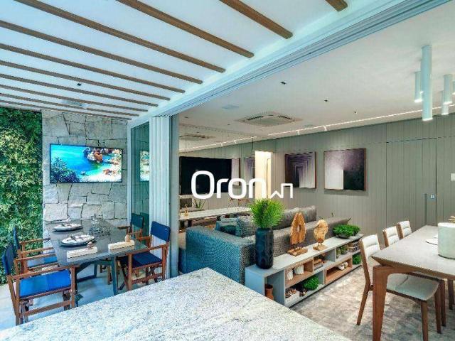 Apartamento para Venda em Goiânia/GO Park Lozandes 3 Quartos