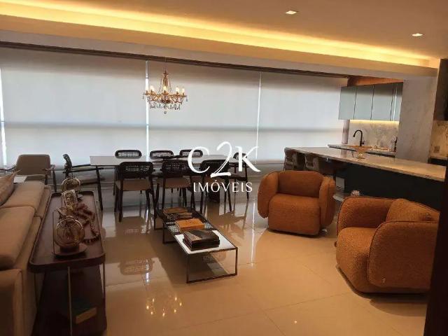 Apartamento para Venda em Goiânia/GO Park Lozandes 3 Quartos
