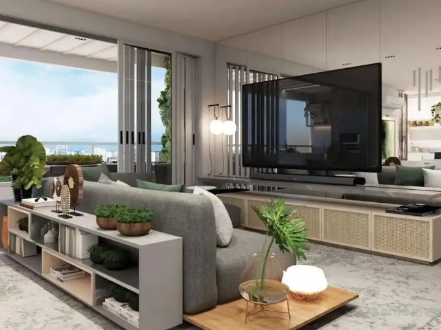 Apartamento para Venda em Goiânia/GO Park Lozandes 3 Quartos