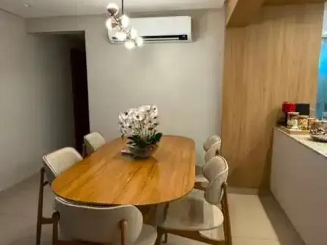 Apartamento para Venda em Goiânia/GO Parque Amazônia 3 Quartos