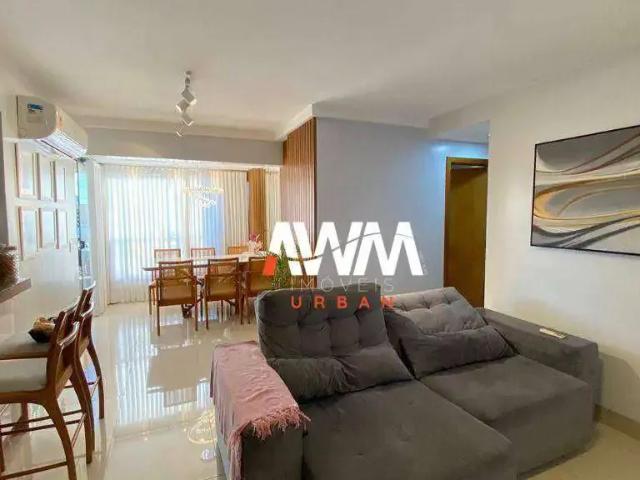 Apartamento para Venda em Goiânia/GO Parque Amazônia 3 Quartos
