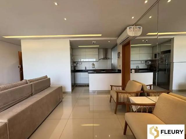 Apartamento para Venda em Goiânia/GO Parque Amazônia 3 Quartos