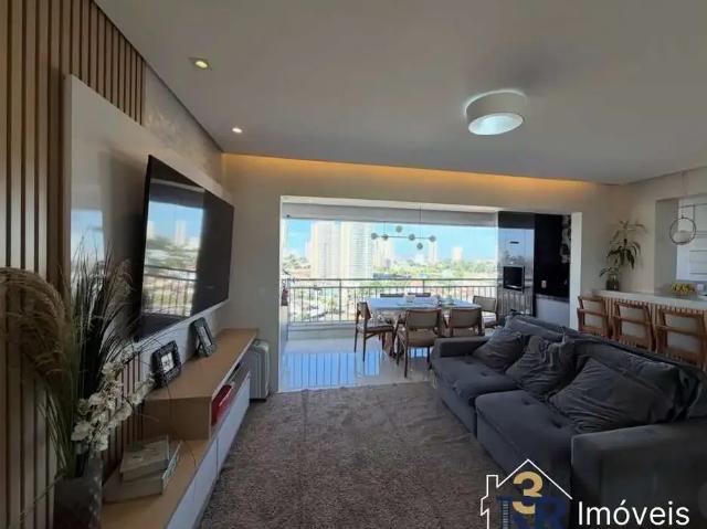 Apartamento para Venda em Goiânia/GO Parque Amazônia 3 Quartos
