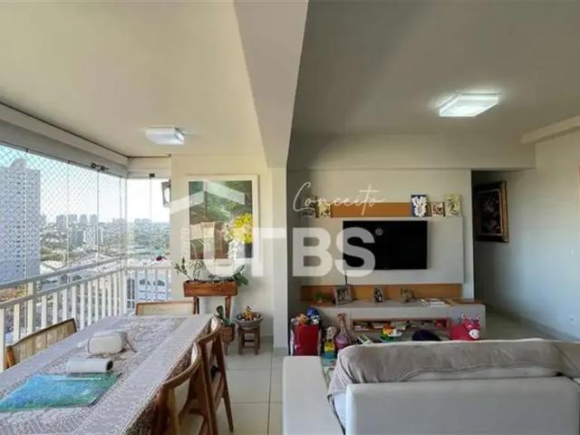 Apartamento para Venda em Goiânia/GO Parque Amazônia 3 Quartos