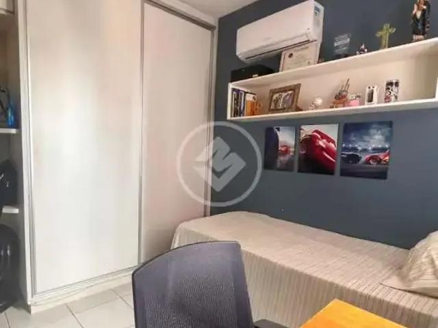 Apartamento para Venda em Goiânia/GO Parque Amazônia 3 Quartos
