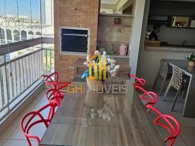 Apartamento para Venda em Goiânia/GO Parque Amazônia 3 Quartos