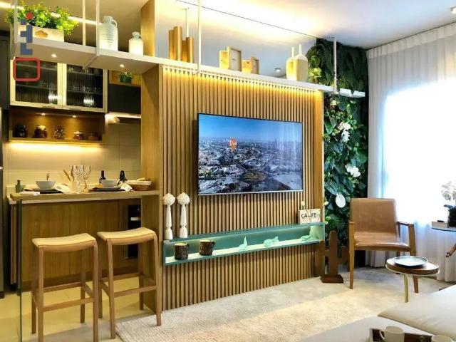 Apartamento para Venda em Goiânia/GO Parque Amazônia 3 Quartos