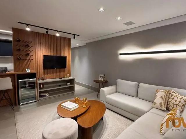 Apartamento para Venda em Goiânia/GO Parque Amazônia 3 Quartos