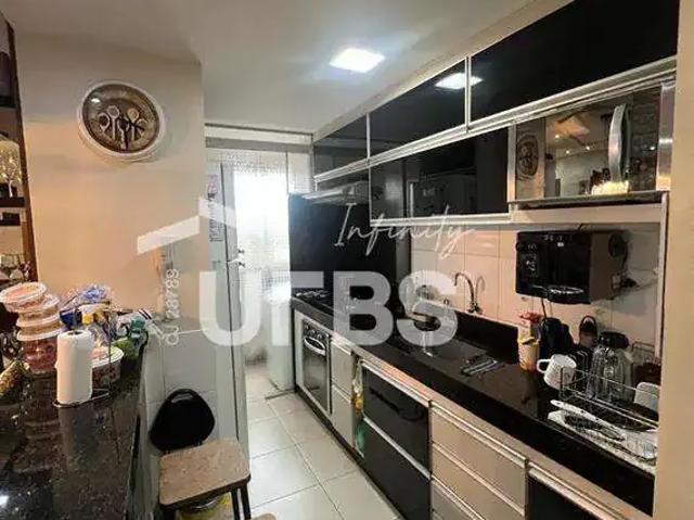 Apartamento para Venda em Goiânia/GO Parque Amazônia 2 Quartos