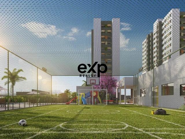 Apartamento para Venda em Goiânia/GO Parque Amazônia 2 Quartos