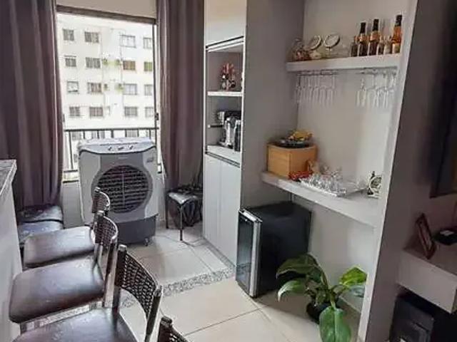 Apartamento para Venda em Goiânia/GO Parque Oeste Industrial 2 Quartos