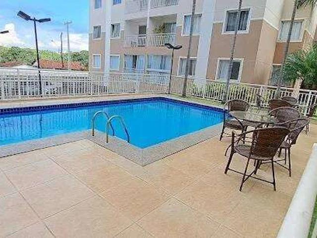 Apartamento para Venda em Goiânia/GO Parque Oeste Industrial 3 Quartos