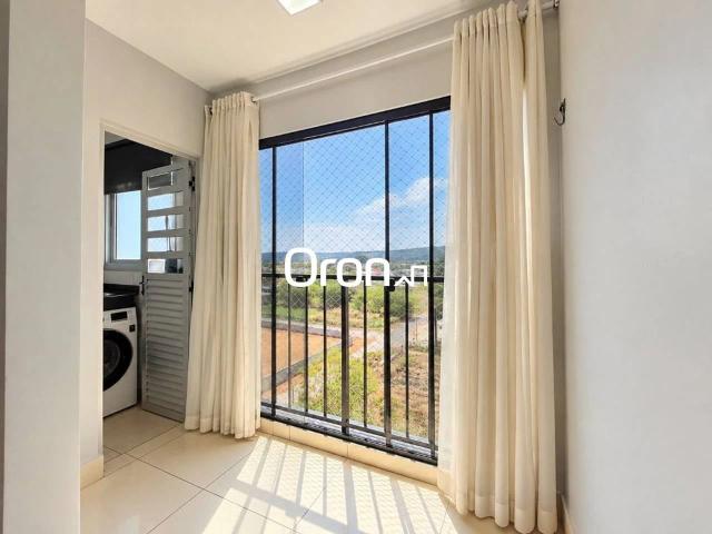 Apartamento para Venda em Goiânia/GO Parque Oeste Industrial 3 Quartos