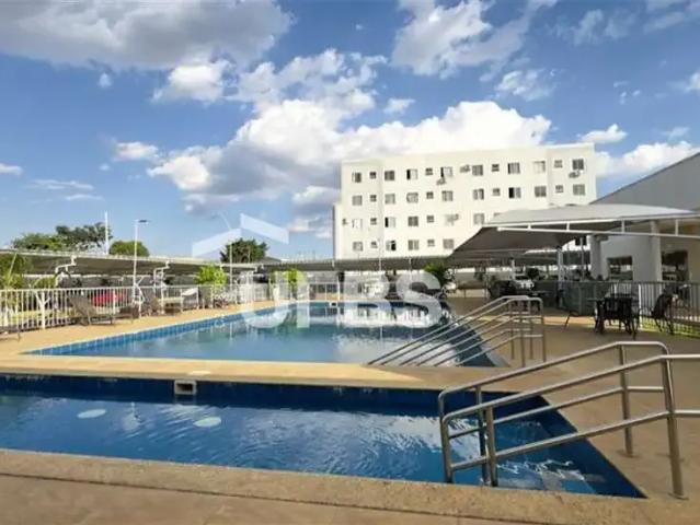 Apartamento para Venda em Goiânia/GO Residencial Alfa 1 Quartos