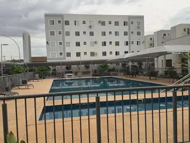 Apartamento para Venda em Goiânia/GO Residencial Alfa 1 Quartos
