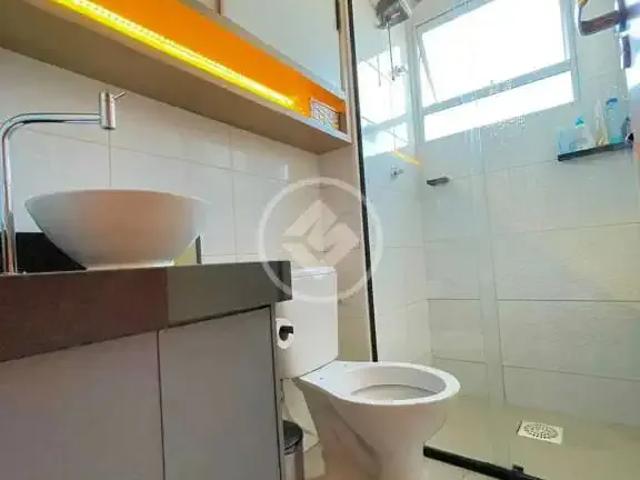 Apartamento para Venda em Goiânia/GO Residencial Alfa 2 Quartos