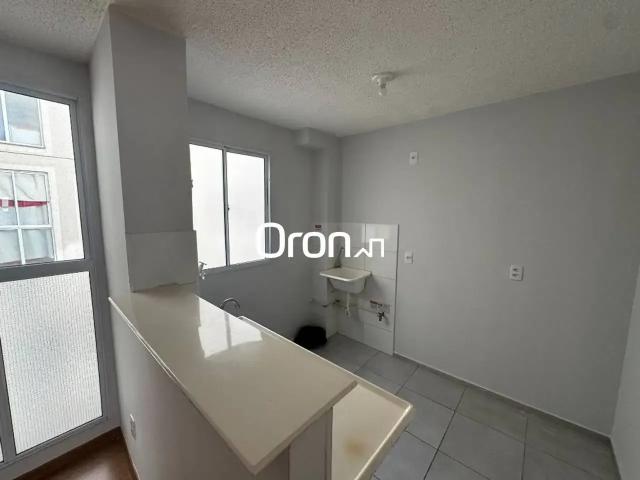 Apartamento para Venda em Goiânia/GO Residencial Alfa 2 Quartos