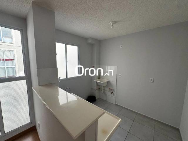 Apartamento para Venda em Goiânia/GO Residencial Alfa 2 Quartos