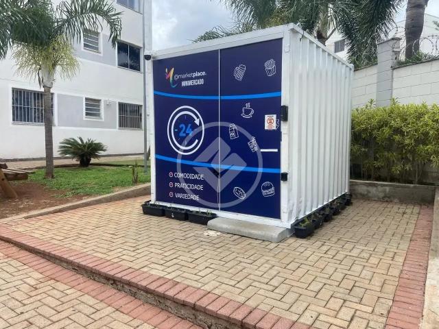 Apartamento para Venda em Goiânia/GO Residencial Aquários II 2 Quartos