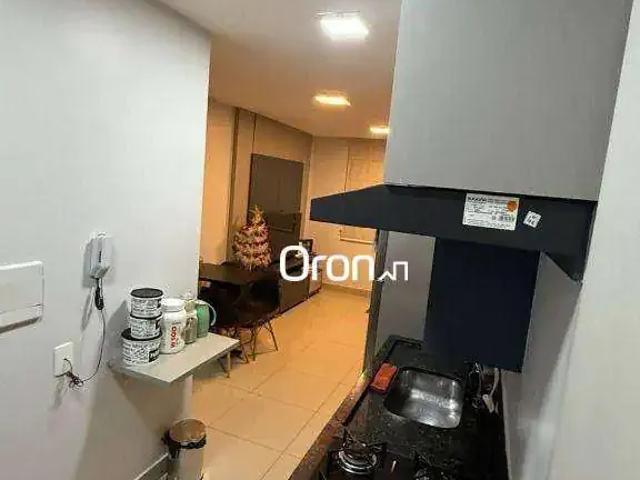 Apartamento para Venda em Goiânia/GO Residencial Barcelona 2 Quartos